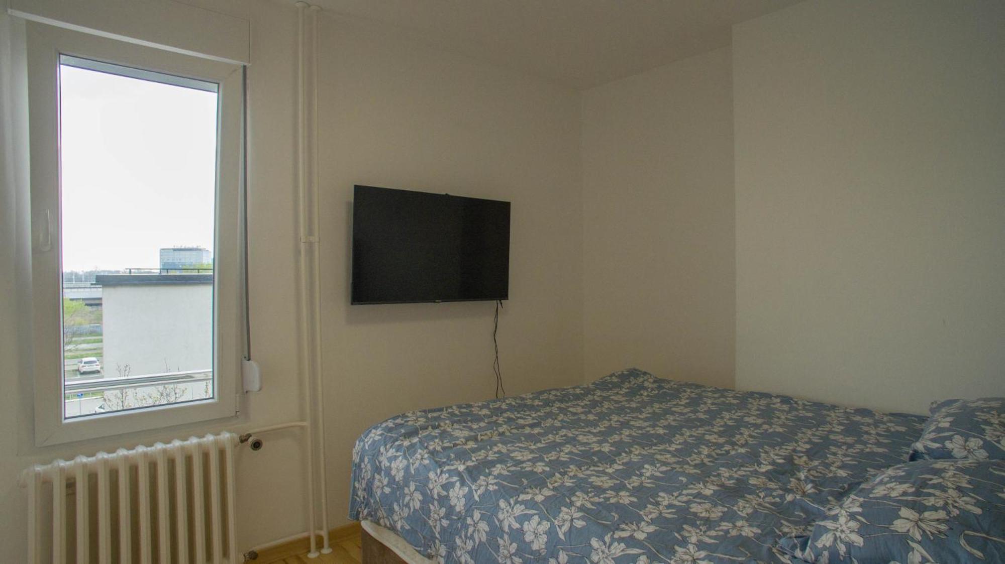 Апартаменты Premium Stan Novi Beograd Экстерьер фото
